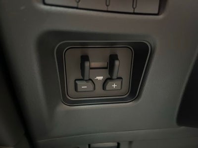 2026 Lexus LX 700h Overtrail