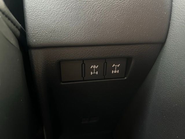 2026 Lexus LX 700h Overtrail