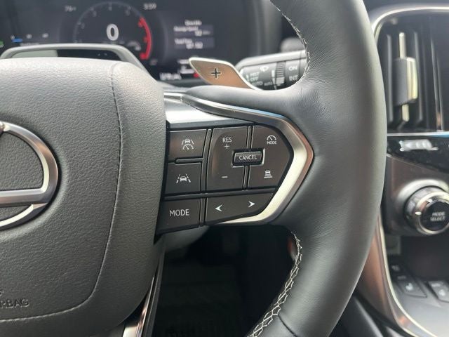 2026 Lexus LX 700h Overtrail