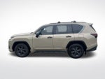 2026 Lexus LX 700h Overtrail