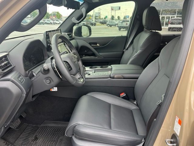 2026 Lexus LX 700h Overtrail