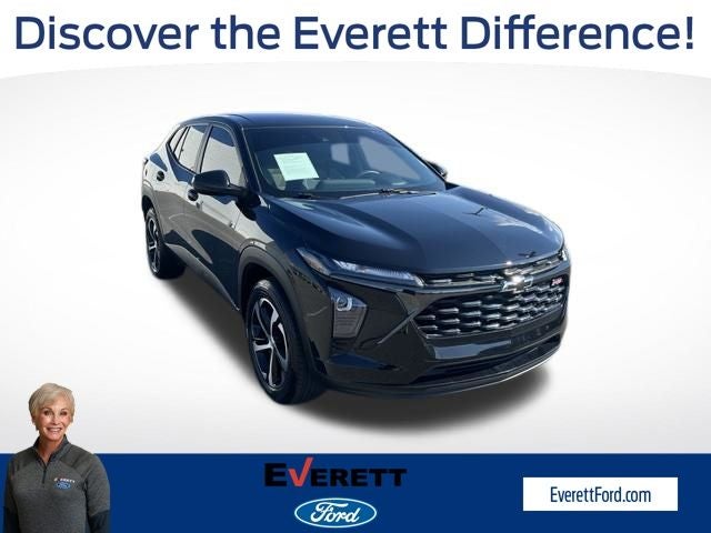 2024 Chevrolet Trax 1RS