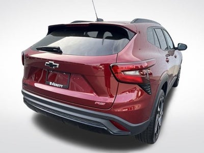 2025 Chevrolet Trax 2RS