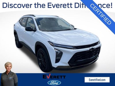 2025 Chevrolet Trax ACTIV