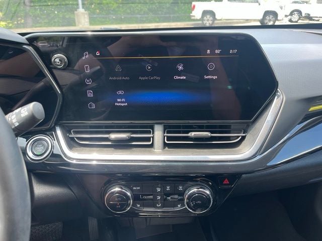 2025 Chevrolet Trax ACTIV