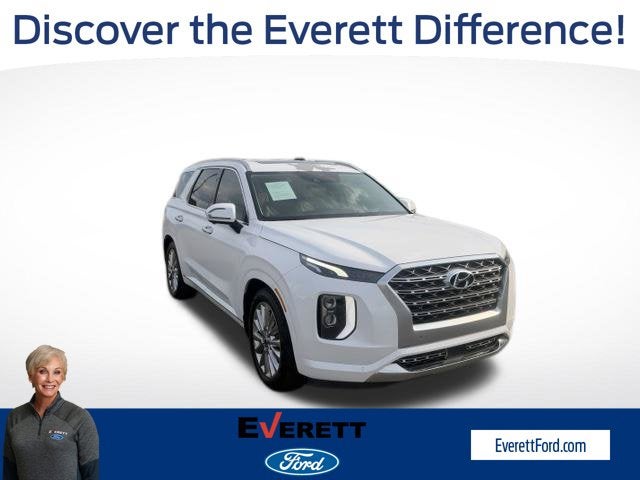 2020 Hyundai Palisade