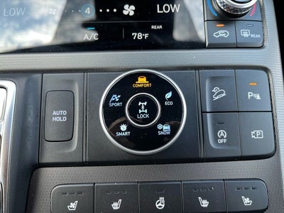 2024 Hyundai Palisade Calligraphy Night Edition