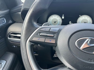 2024 Hyundai Palisade Calligraphy Night Edition