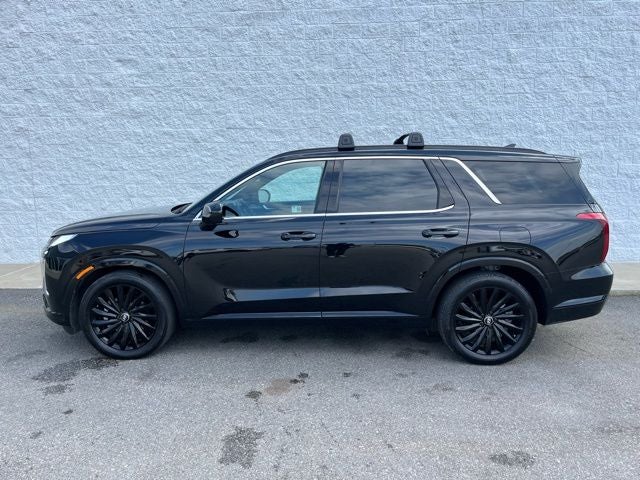 2024 Hyundai Palisade Calligraphy Night Edition