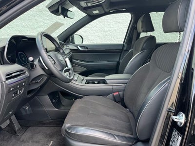 2024 Hyundai Palisade Calligraphy Night Edition