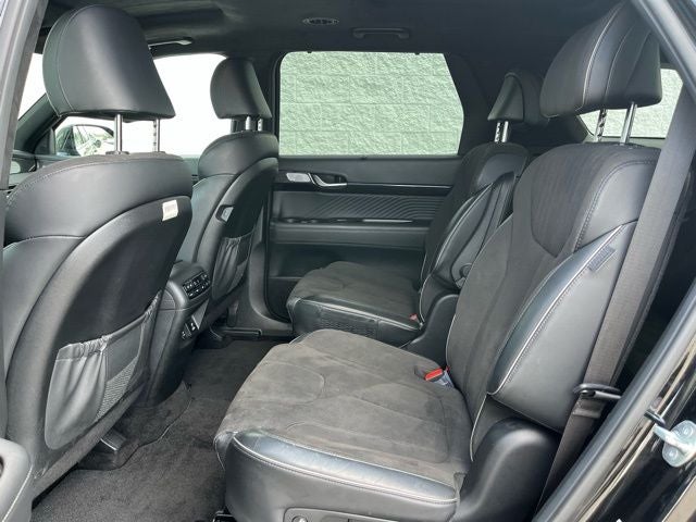 2024 Hyundai Palisade Calligraphy Night Edition