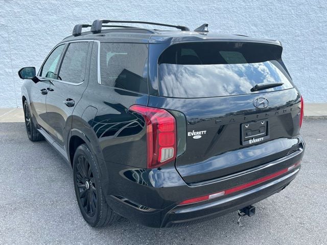 2024 Hyundai Palisade Calligraphy Night Edition
