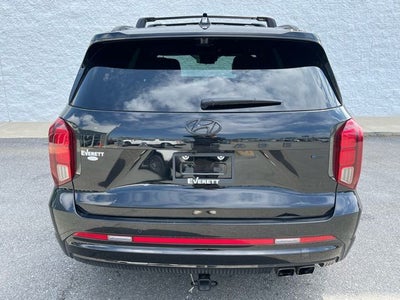 2024 Hyundai Palisade Calligraphy Night Edition