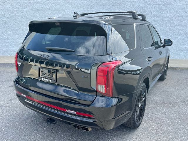 2024 Hyundai Palisade Calligraphy Night Edition