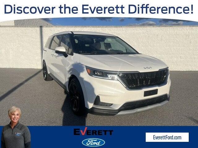 2022 Kia Carnival LXS