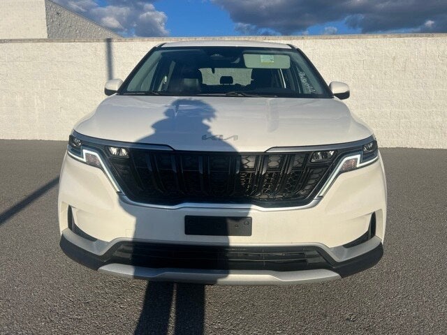 2022 Kia Carnival LXS