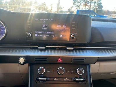 2022 Kia Carnival LXS