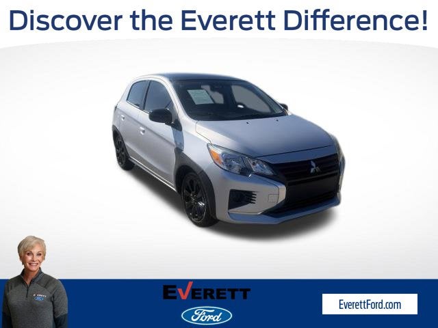 2024 Mitsubishi Mirage