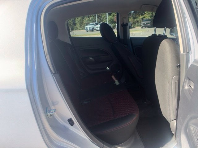 2024 Mitsubishi Mirage Black Edition