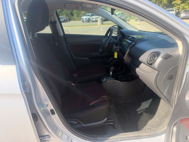 2024 Mitsubishi Mirage Black Edition