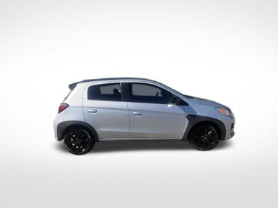 2024 Mitsubishi Mirage Black Edition