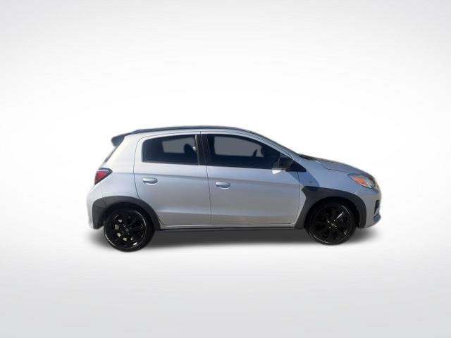 2024 Mitsubishi Mirage Black Edition
