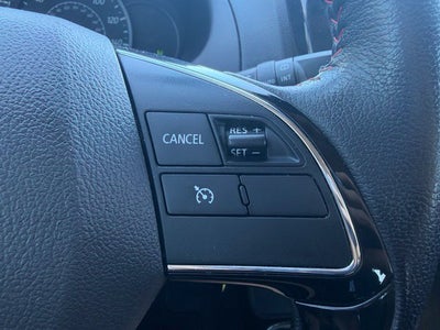 2024 Mitsubishi Mirage Black Edition