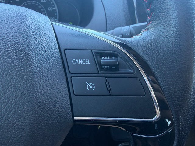 2024 Mitsubishi Mirage Black Edition