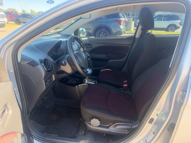 2024 Mitsubishi Mirage Black Edition