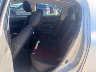 2024 Mitsubishi Mirage Black Edition