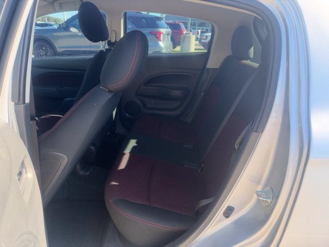 2024 Mitsubishi Mirage Black Edition