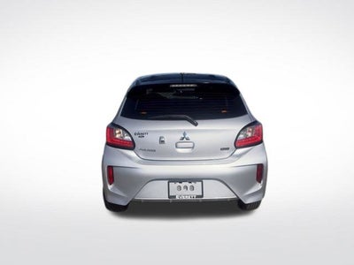 2024 Mitsubishi Mirage Black Edition