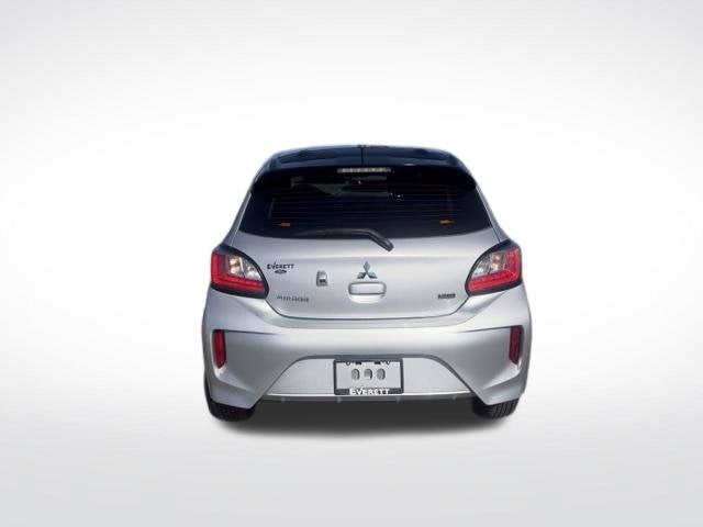 2024 Mitsubishi Mirage Black Edition