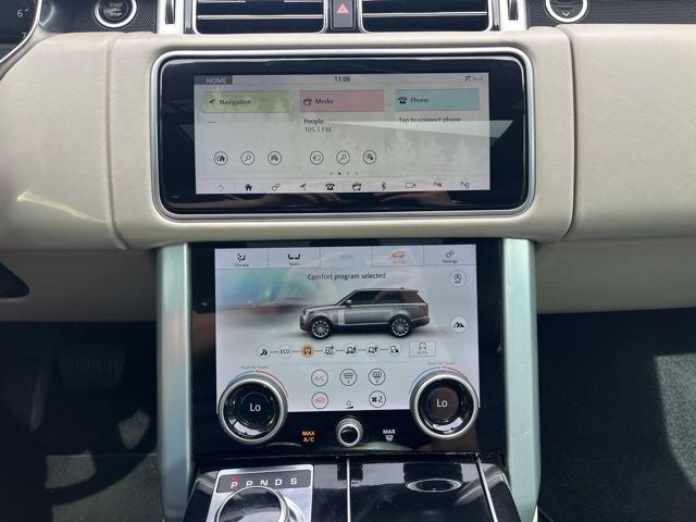 2020 Land Rover Range Rover HSE