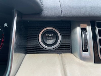 2020 Land Rover Range Rover HSE