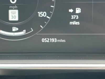 2020 Land Rover Range Rover HSE