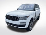 2020 Land Rover Range Rover HSE