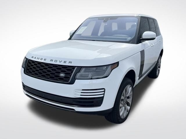 2020 Land Rover Range Rover HSE