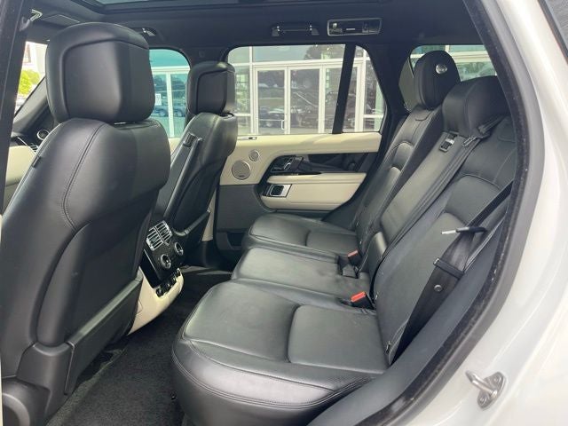 2020 Land Rover Range Rover HSE
