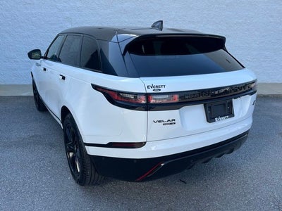2020 Land Rover Range Rover Velar S R-Dynamic