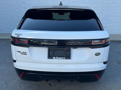 2020 Land Rover Range Rover Velar S R-Dynamic