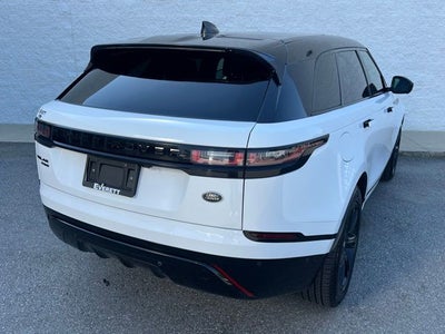 2020 Land Rover Range Rover Velar S R-Dynamic