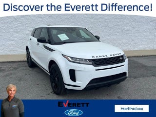 2023 Land Rover Range Rover Evoque S