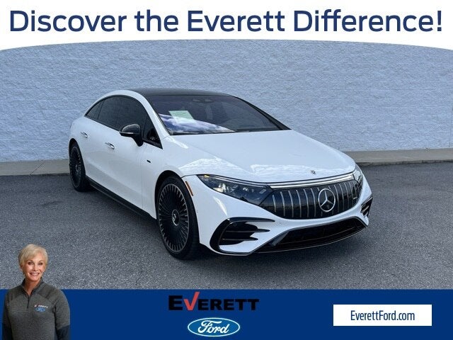 2022 Mercedes-Benz AMG® EQS Base