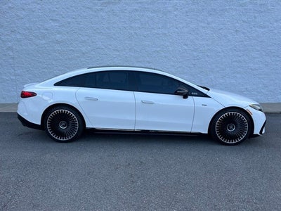 2022 Mercedes-Benz AMG® EQS Base