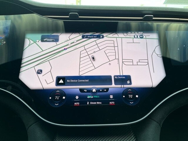 2022 Mercedes-Benz AMG® EQS Base