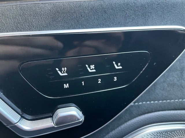 2022 Mercedes-Benz AMG® EQS Base