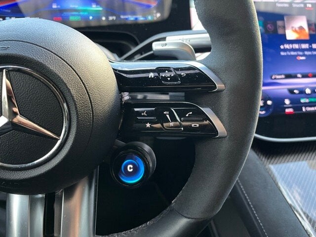 2022 Mercedes-Benz AMG® EQS Base