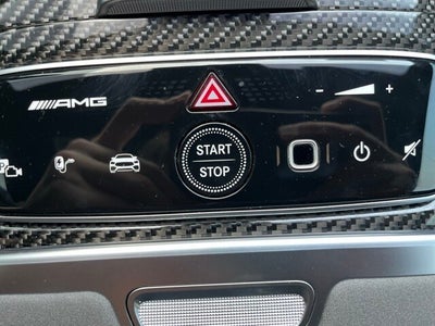 2022 Mercedes-Benz AMG® EQS Base