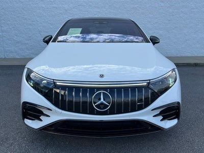 2022 Mercedes-Benz AMG® EQS Base